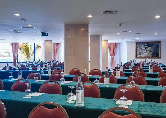 Nh Imperial Playa Las Palmas de Gran Canaria