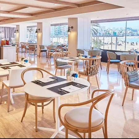 Nh Imperial Playa 4* لاس بالماس دي غران كاناريا