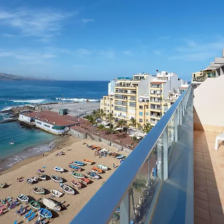 Nh Imperial Playa 4* Las Palmas