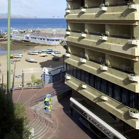 Nh Imperial Playa 4* لاس بالماس دي غران كاناريا
