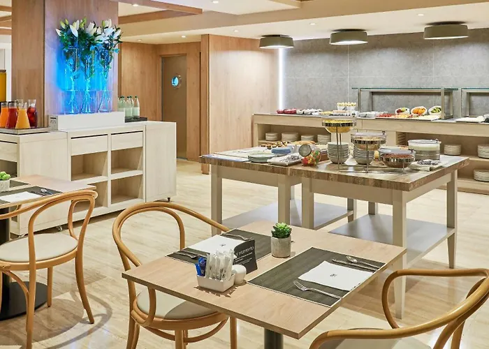 Nh帝王海滩酒店 酒店 4*