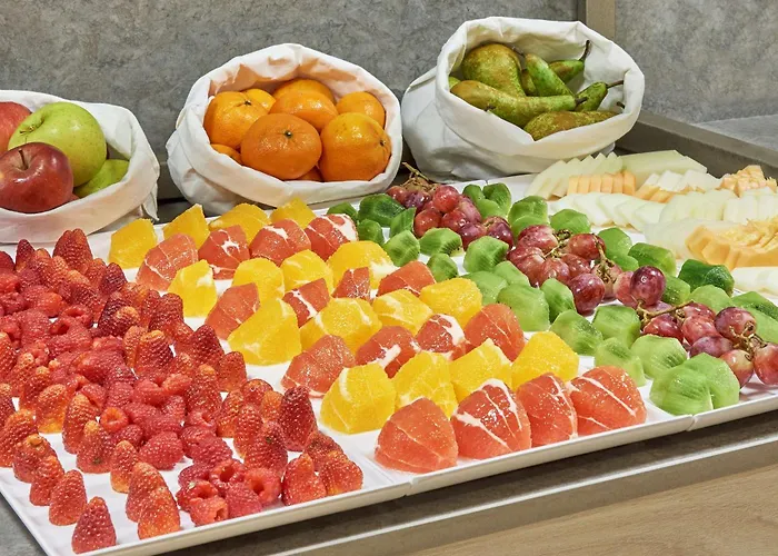酒店 Nh帝王海滩酒店