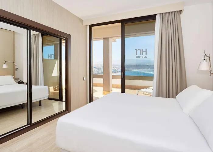 酒店 Nh帝王海滩酒店