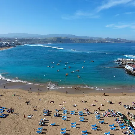 Nh Imperial Playa Hotel Las Palmas de Gran Canaria