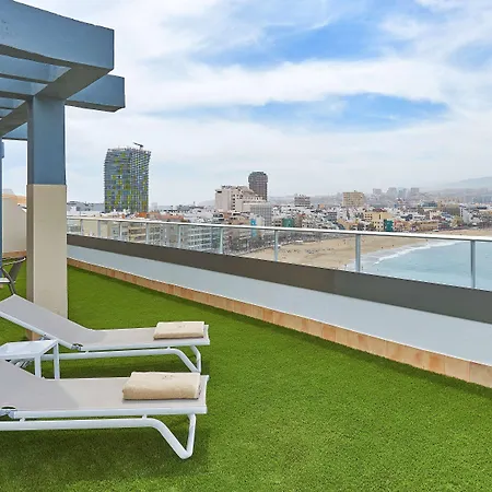 Nh Imperial Playa Las Palmas de Gran Canaria