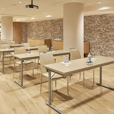 Hotell Nh Imperial Playa