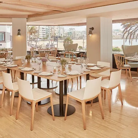 Hotell Nh Imperial Playa 4*