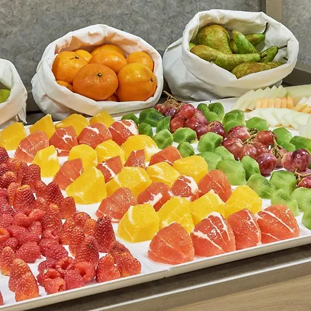 Hotell Nh Imperial Playa