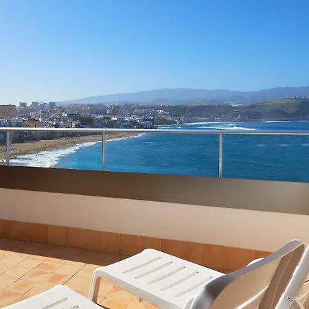 Hotell Nh Imperial Playa