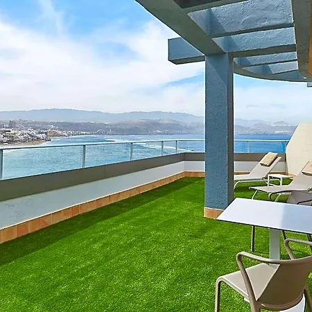 Nh Imperial Playa 4* Λας Πάλμας ντε Γκραν Κανάρια
