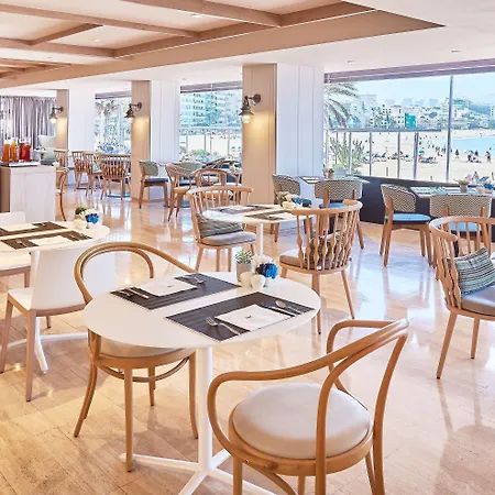 Szálloda Nh Imperial Playa 4*