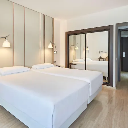 Nh Imperial Playa Szálloda 4*