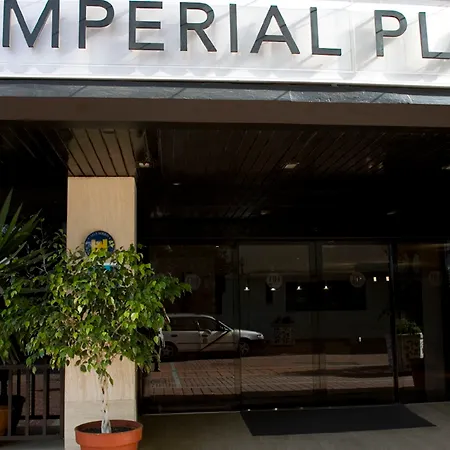 Nh Imperial Playa Las Palmas de Gran Canaria