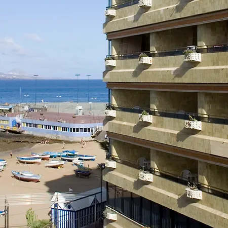 Hotel Nh Imperial Playa Las Palmas de Gran Canaria