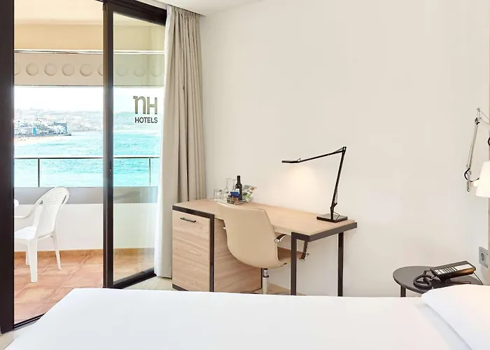 Nh Imperial Playa 4* Las Palmas de Gran Canárias