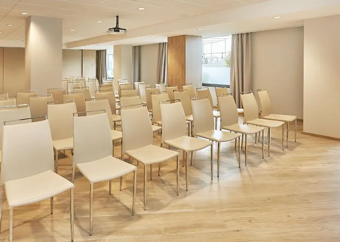 Hotel Nh Imperial Playa Las Palmas de Gran Canárias