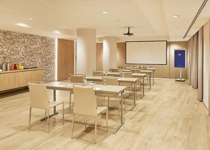 Nh Imperial Playa Hotel 4*