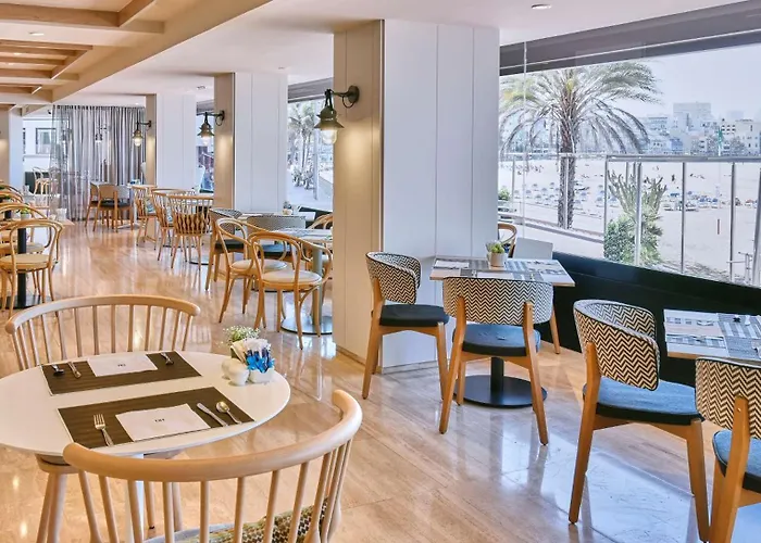 Nh Imperial Playa Las Palmas de Gran Canárias