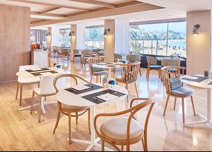 Nh Imperial Playa 4* Las Palmas de Gran Canárias