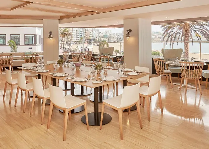 Hotel Nh Imperial Playa 4*