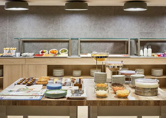 Nh Imperial Playa Hotel Las Palmas de Gran Canárias