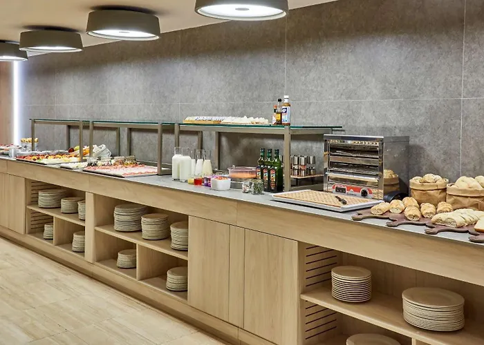 Nh Imperial Playa 4* Las Palmas de Gran Canárias