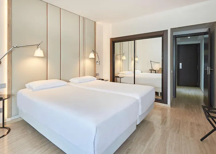 Hotel Nh Imperial Playa