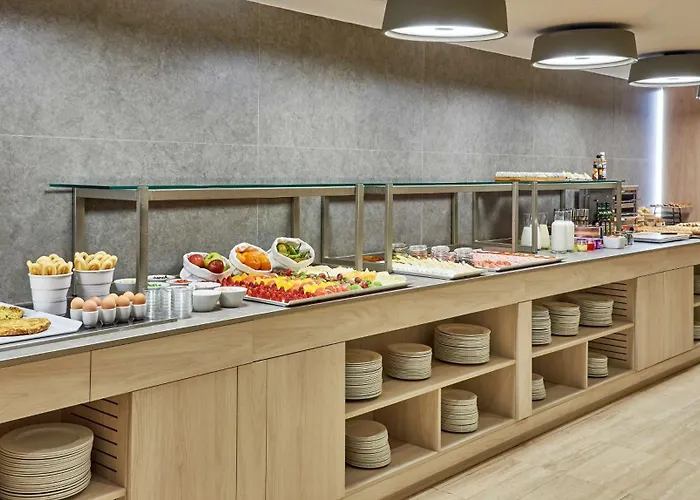 Nh Imperial Playa 4* Las Palmas de Gran Canárias