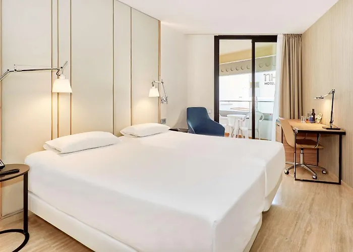 Hotel Nh Imperial Playa