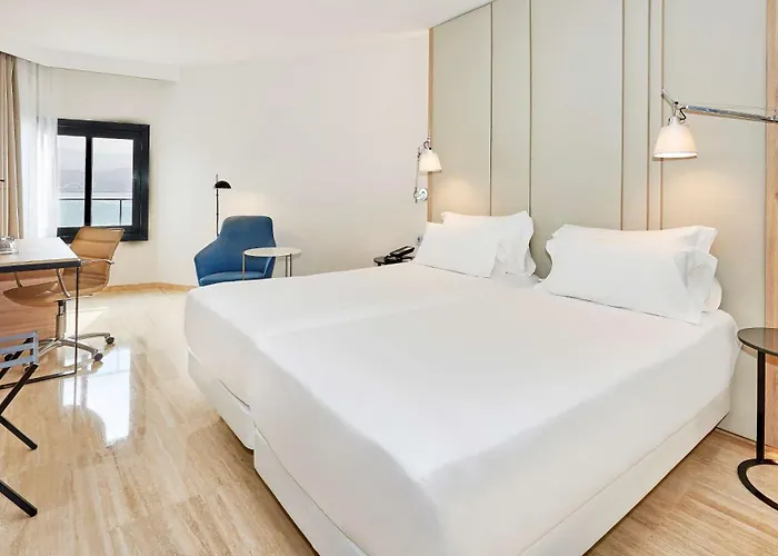 Hotel Nh Imperial Playa Las Palmas de Gran Canárias