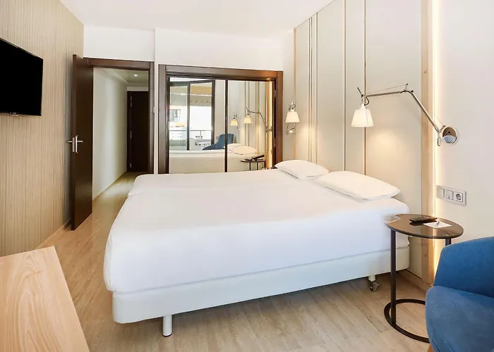 Nh Imperial Playa Hotel Las Palmas de Gran Canárias