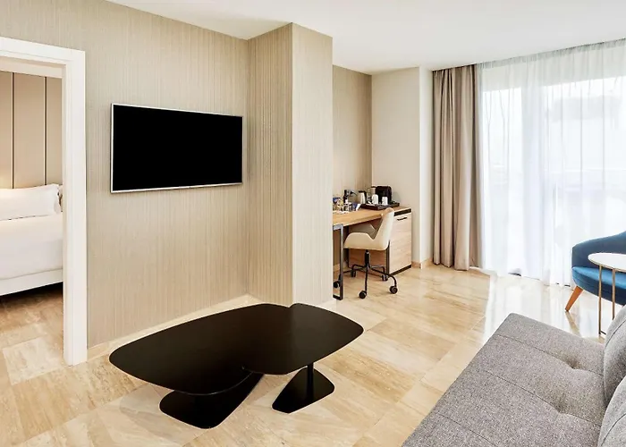 Hotel Nh Imperial Playa Las Palmas de Gran Canárias