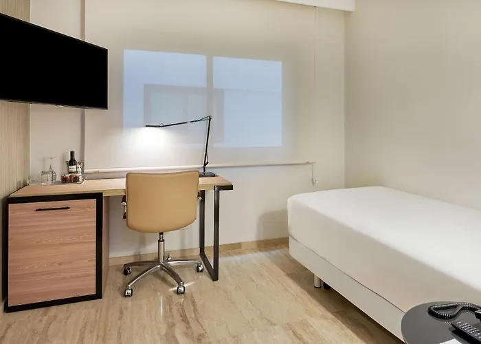 Nh Imperial Playa Las Palmas de Gran Canárias