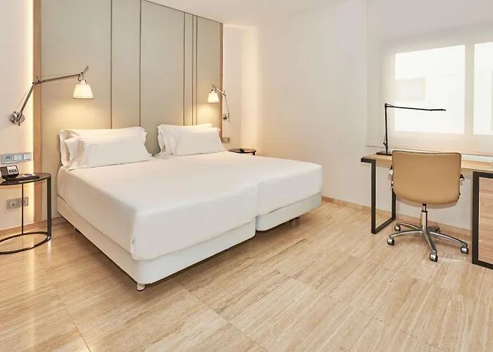 Hotel Nh Imperial Playa 4*