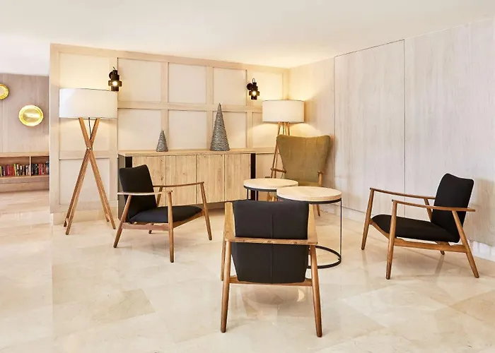 Nh Imperial Playa Las Palmas de Gran Canárias