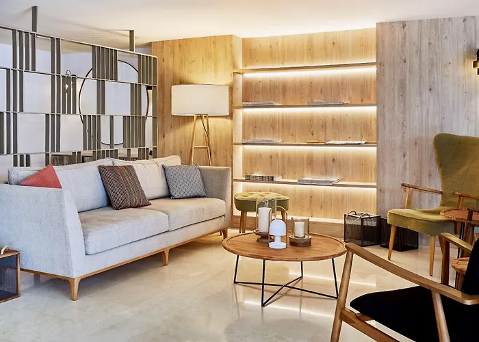 Nh Imperial Playa Las Palmas de Gran Canárias