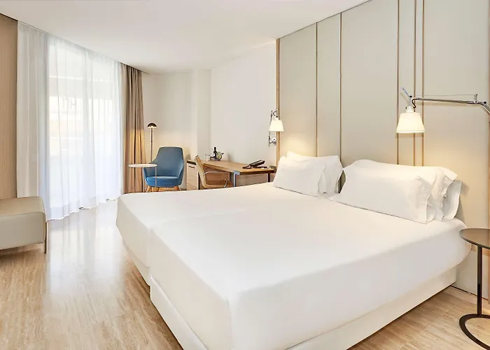 Nh Imperial Playa 4* Las Palmas de Gran Canárias