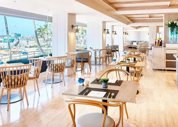 Nh Imperial Playa Hotel Las Palmas de Gran Canárias