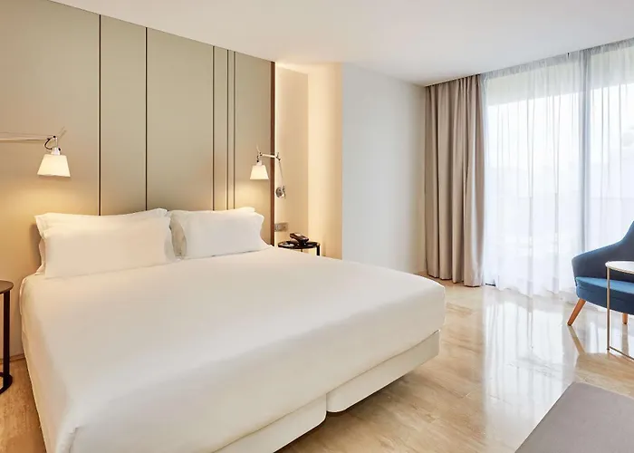 Nh Imperial Playa Las Palmas de Gran Canárias