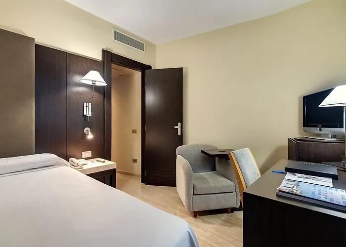 Nh Imperial Playa Hotel Las Palmas de Gran Canárias