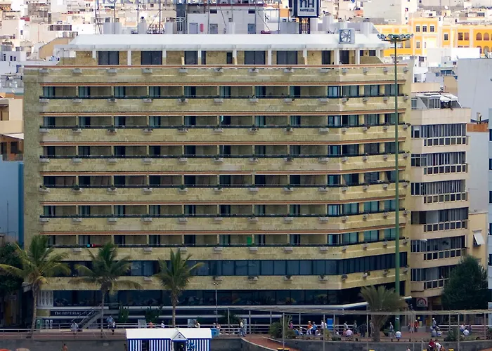 Hotel Nh Imperial Playa Las Palmas de Gran Canárias