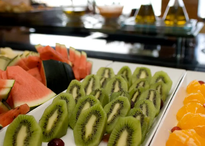 Hotel Nh Imperial Playa Las Palmas de Gran Canárias