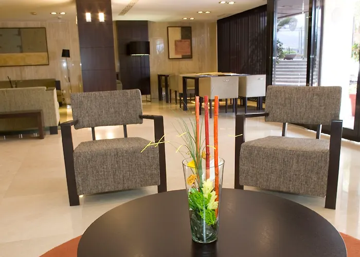 Nh Imperial Playa Las Palmas de Gran Canárias