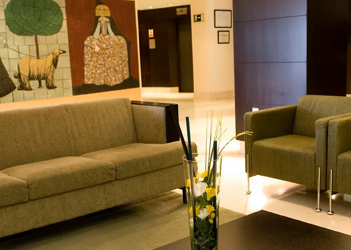 Hotel Nh Imperial Playa Las Palmas de Gran Canárias