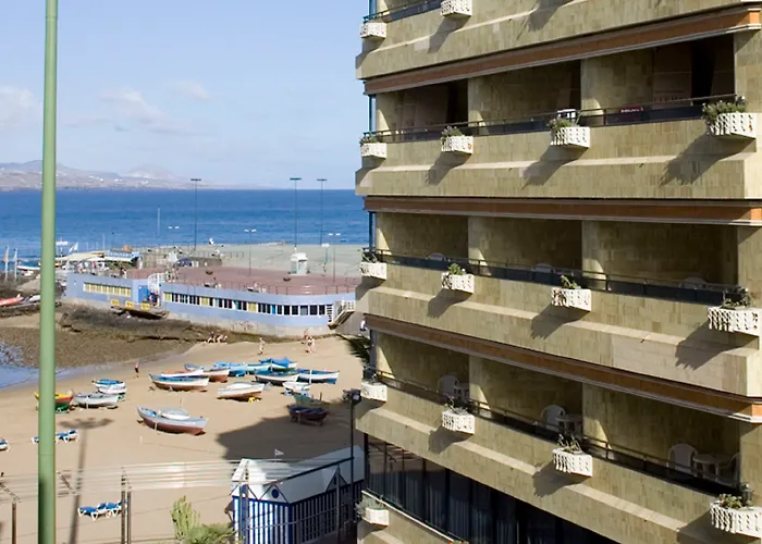 Hotel Nh Imperial Playa Las Palmas de Gran Canárias