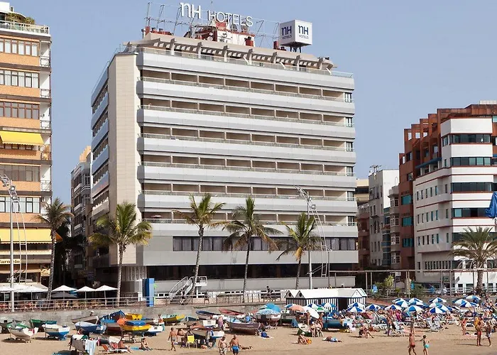 Nh Imperial Playa Hotel Las Palmas de Gran Canárias