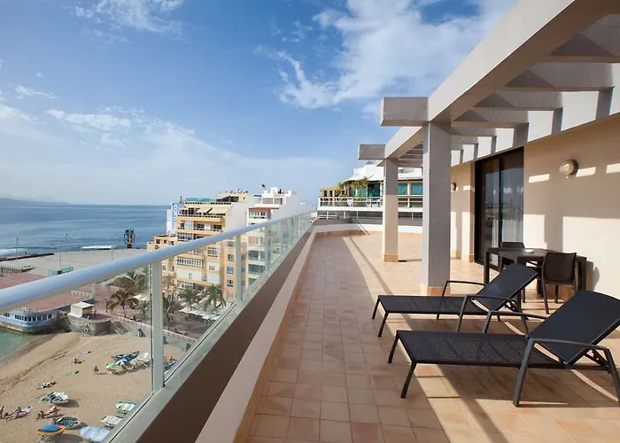 Hotel Nh Imperial Playa Las Palmas de Gran Canárias