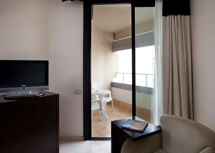 Nh Imperial Playa Las Palmas de Gran Canárias