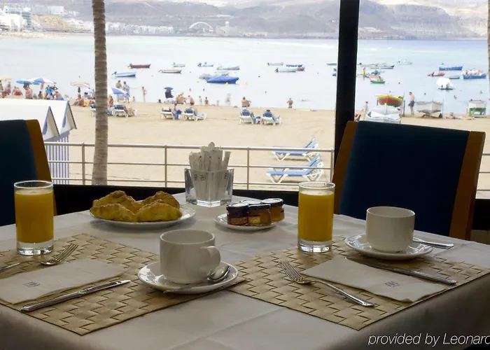 Nh Imperial Playa Las Palmas de Gran Canárias