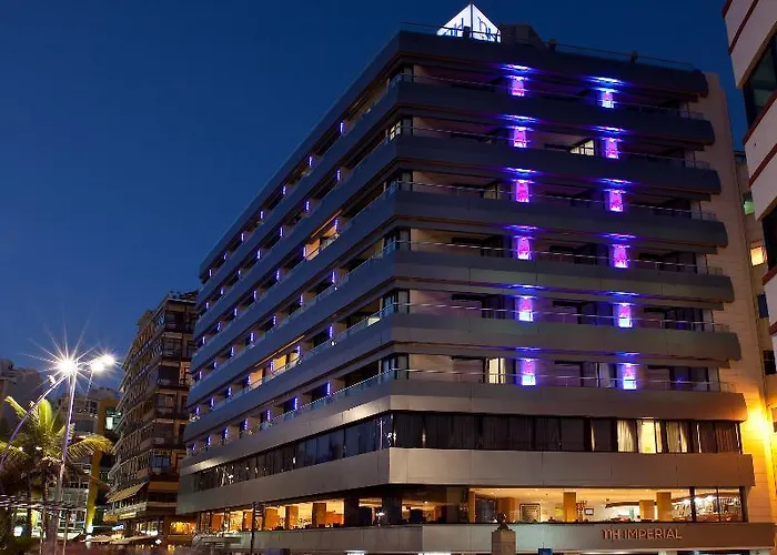 Nh Imperial Playa 4*
